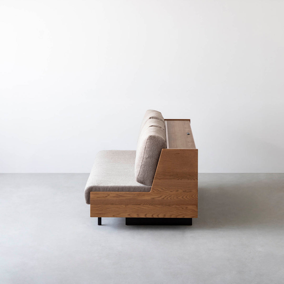 スタイルチェンジできる ソファベッド 3seater – KANADEMONO