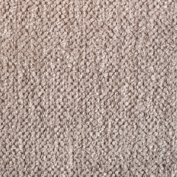 オーク無垢材とベージュのファブリックを使ったスタイルチェンジできるソファベッド