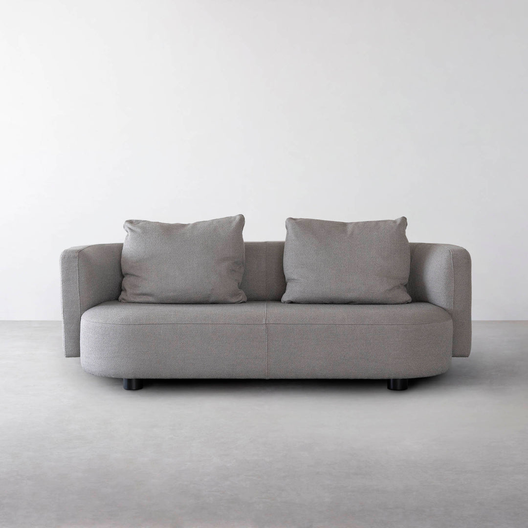 ナチュラルライン ファブリック ソファ 3 seater – KANADEMONO
