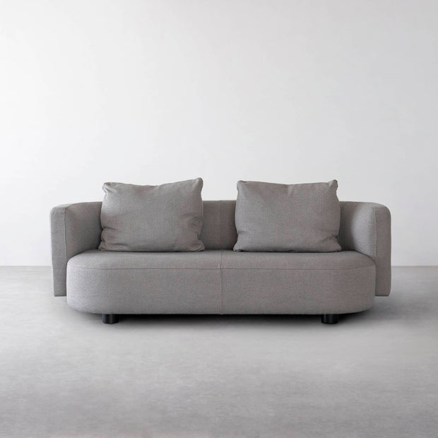 ナチュラルライン ファブリック ソファ 3 seater – KANADEMONO
