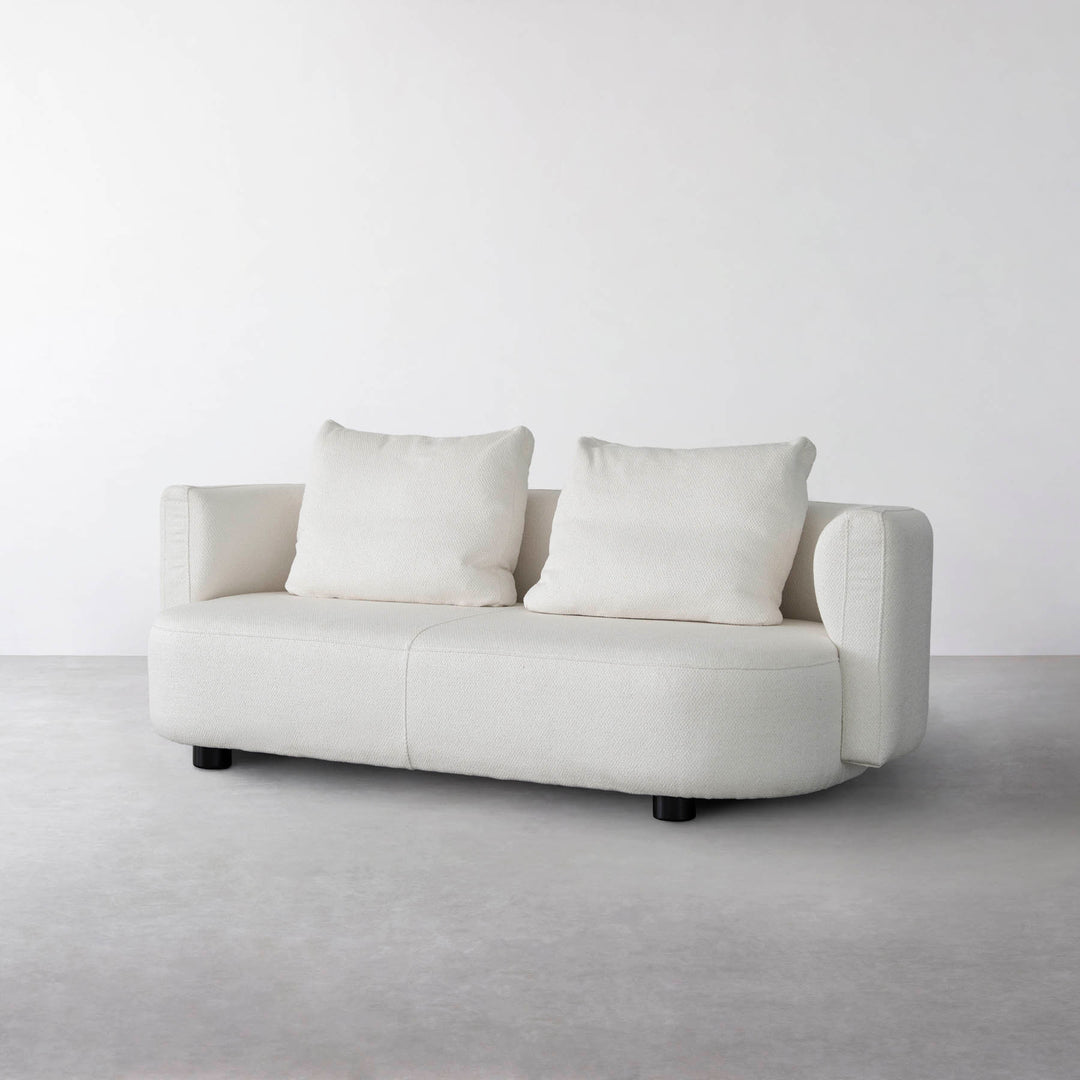 ナチュラルライン ファブリック ソファ 3 seater – KANADEMONO