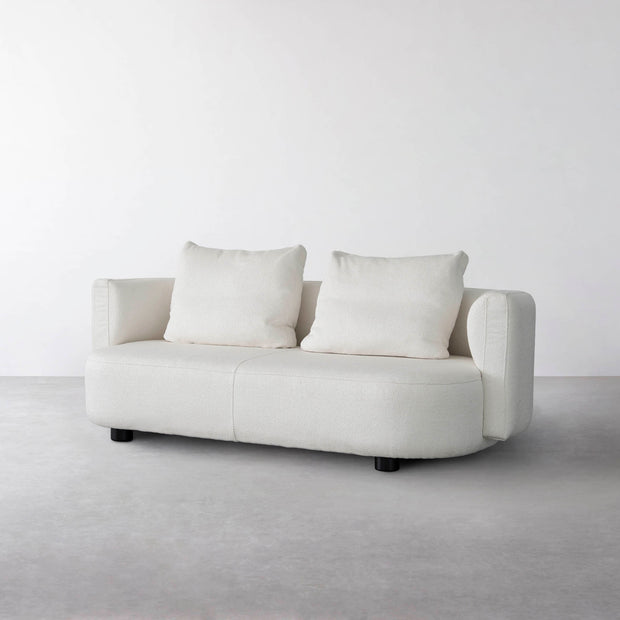 ナチュラルライン ファブリック ソファ 3 seater – KANADEMONO