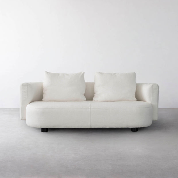 ナチュラルライン ファブリック ソファ 3 seater – KANADEMONO