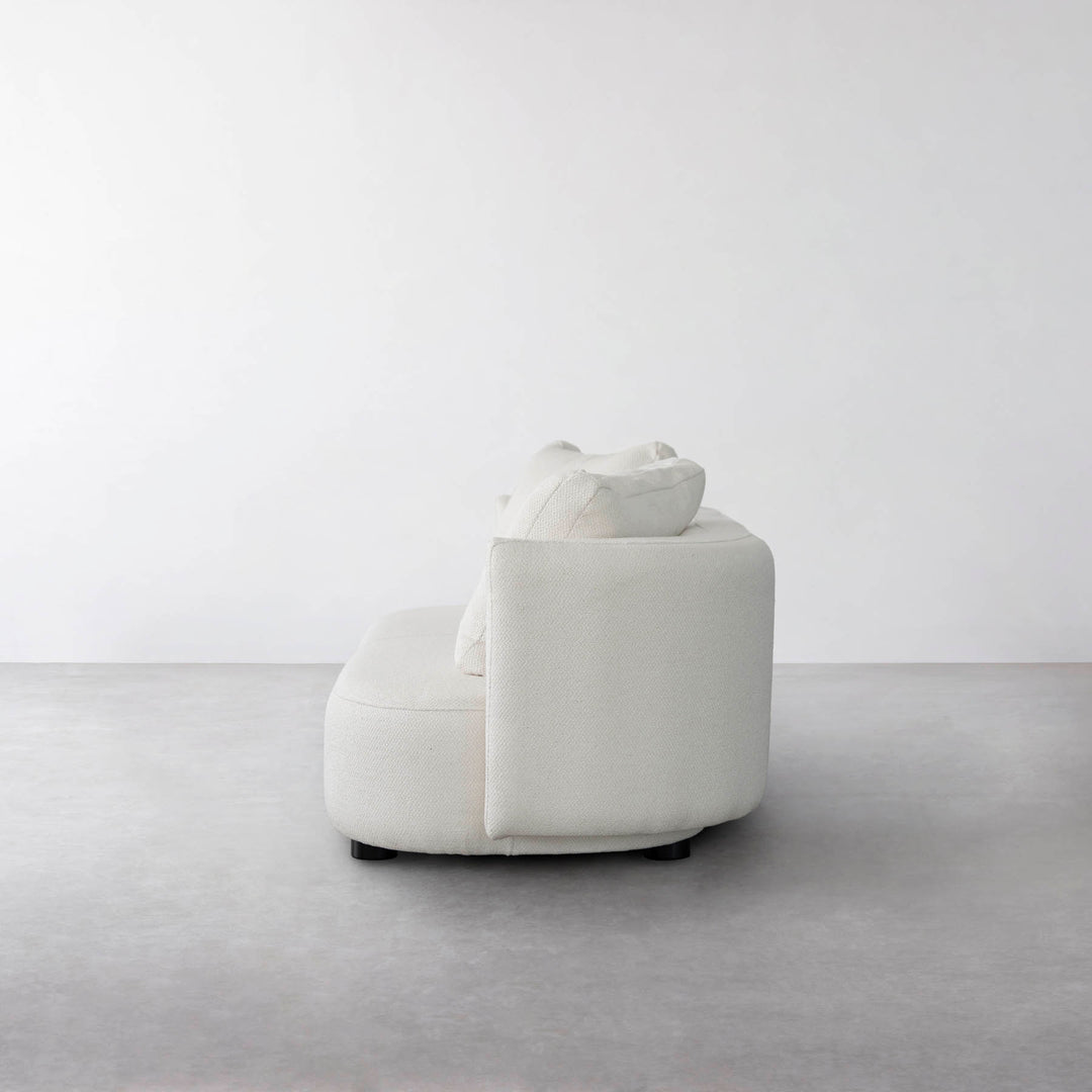 ナチュラルライン ファブリック ソファ 3 seater – KANADEMONO