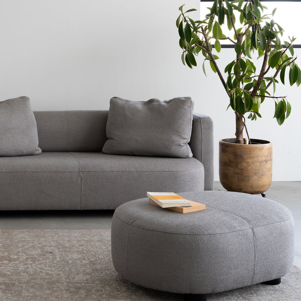 ナチュラルライン ファブリック ソファ Ottoman – KANADEMONO