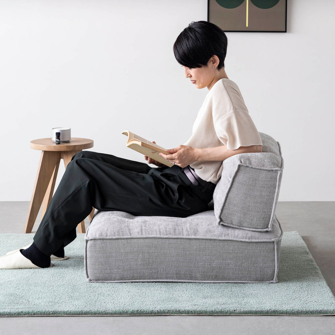 THE CUSHION SOFA / 背もたれ – KANADEMONO