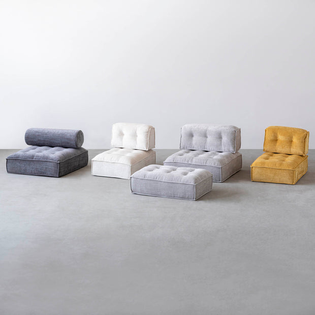 THE CUSHION SOFA / 円柱クッション