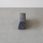 カスタマイズできるクッションソファ用の背もたれパーツ