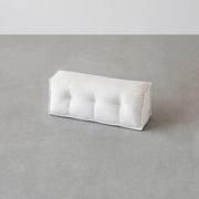 カスタマイズできるクッションソファ用の背もたれパーツ