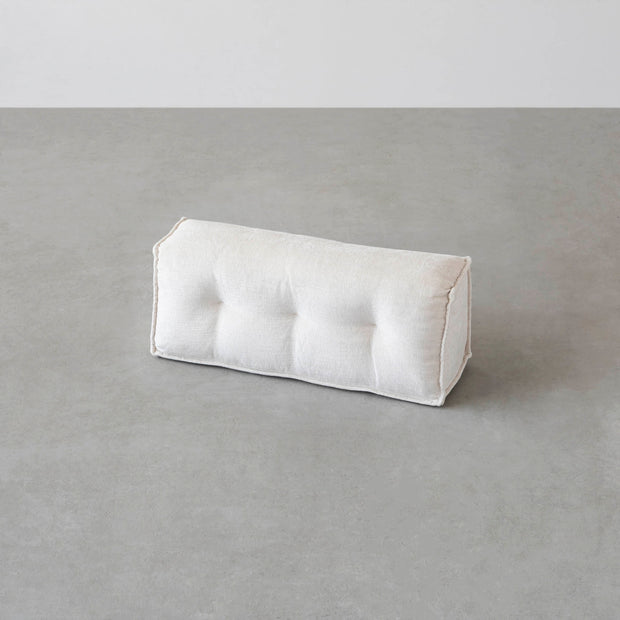 カスタマイズできるクッションソファ用の背もたれパーツ