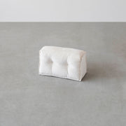 カスタマイズできるクッションソファ用の背もたれパーツ