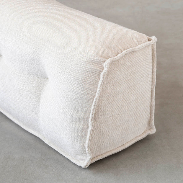 カスタマイズできるクッションソファ用の背もたれパーツ