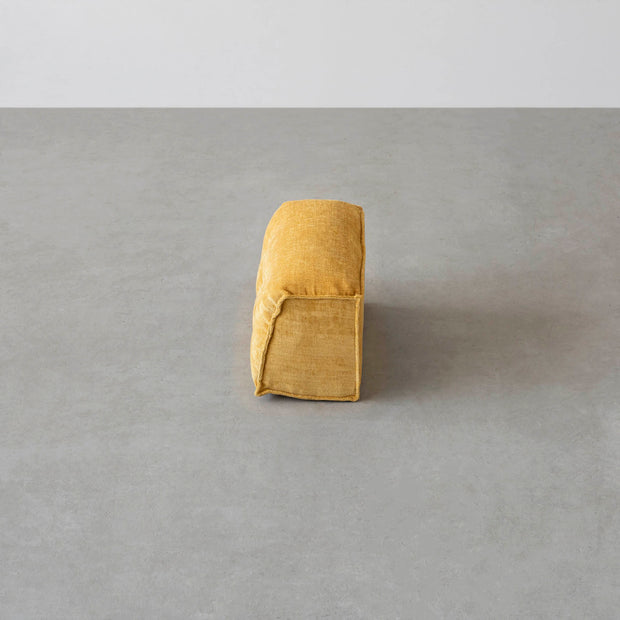 カスタマイズできるクッションソファ用の背もたれパーツ