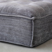 カスタマイズできるクッションソファ用の座面パーツ