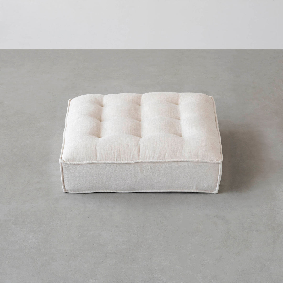 でぃあ　THE CUSHION SOFA 座面：コンパクト ×1 THE CUSHION SOFA / 座面 – KANADEMONO