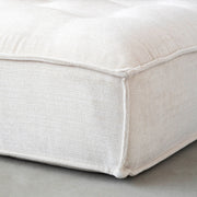 カスタマイズできるクッションソファ用の座面パーツ