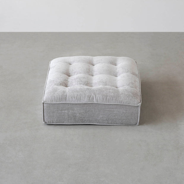 カスタマイズできるクッションソファ用の座面パーツ