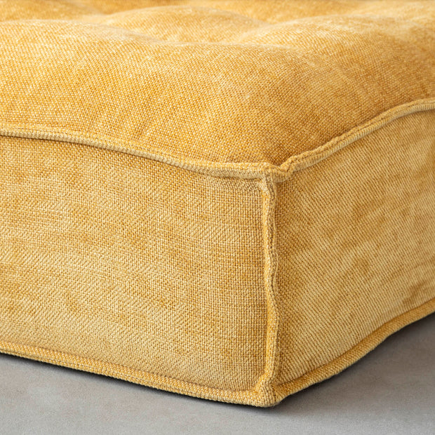 カスタマイズできるクッションソファ用の座面パーツ