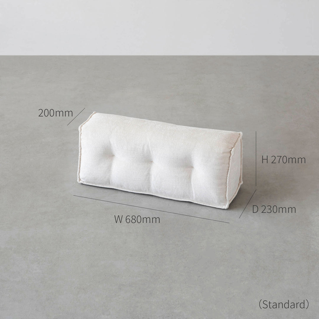 THE CUSHION SOFA / 背もたれ – KANADEMONO