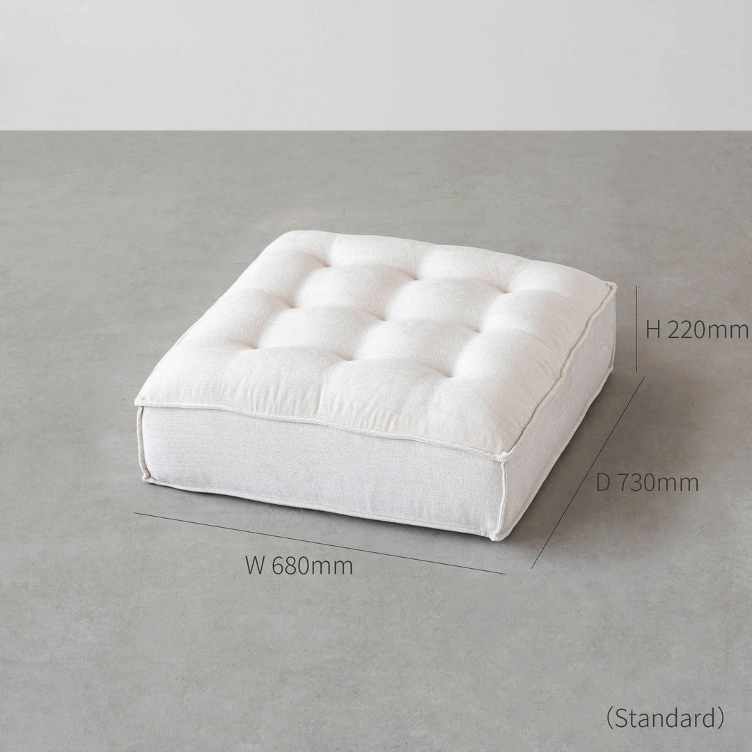 THE CUSHION SOFA / 座面 – KANADEMONO