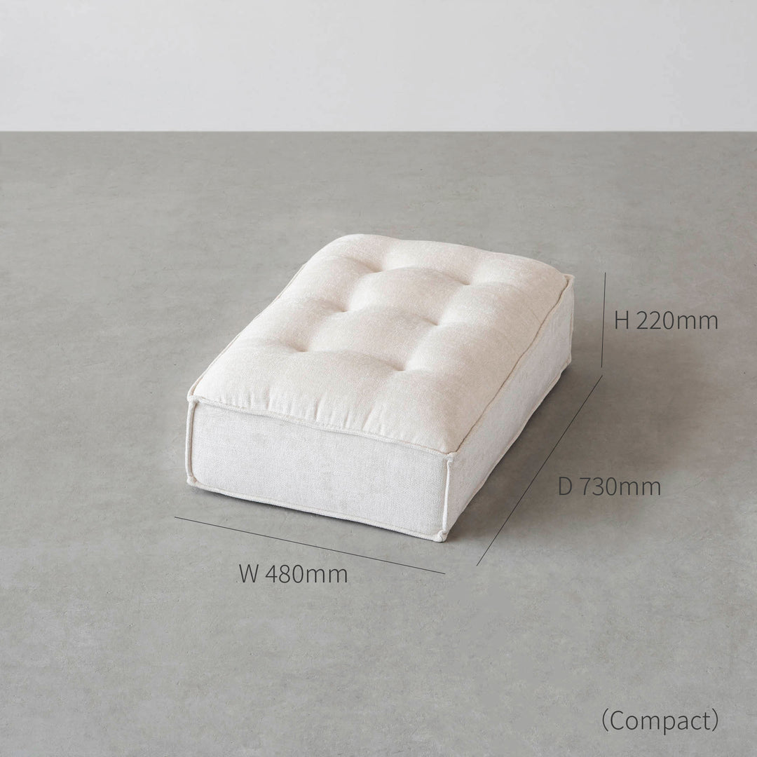 THE CUSHION SOFA / 座面 – KANADEMONO