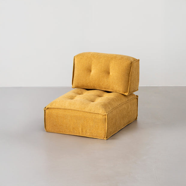 【特別価格】THE CUSHION SOFA / 背もたれ＆座面セット コンパクトサイズ