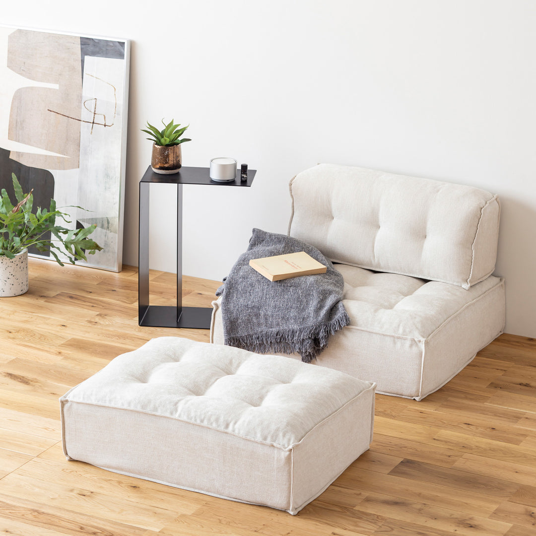 OUTLET】THE CUSHION SOFA / 座面 Ivory Standardサイズ – KANADEMONO