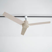 照明用のダクトレールに簡単に取り付けが出来る空気循環アイテム
