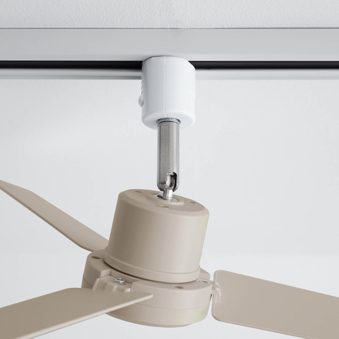 Ceiling × Fan ダクトレールファン φ50 – KANADEMONO