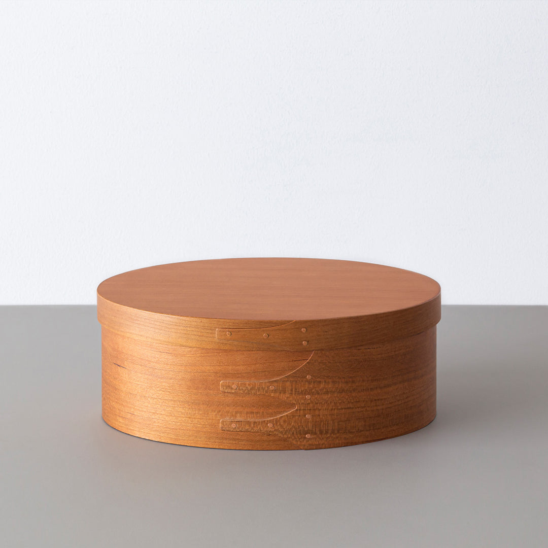 Curve - Wood チェリー材 シェーカーボックス – KANADEMONO