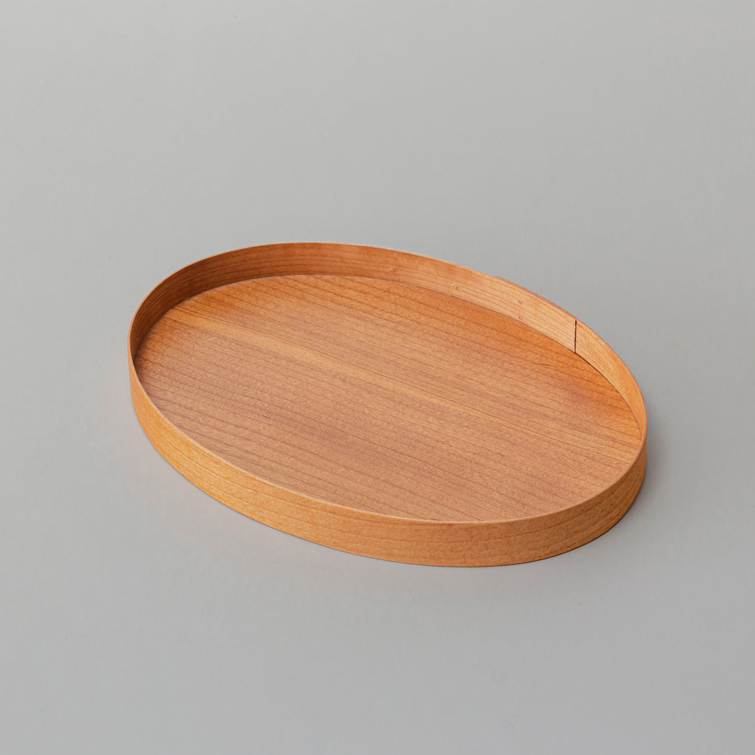 Curve - Wood チェリー材 シェーカーボックス – KANADEMONO
