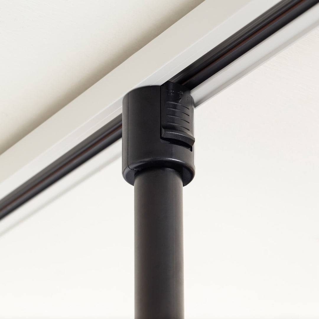 Ceiling × Fan ダクトレールファン φ40 – KANADEMONO