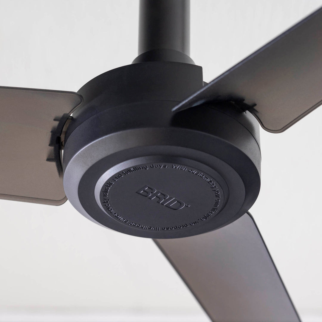 Ceiling × Fan ダクトレールファン φ40 – KANADEMONO