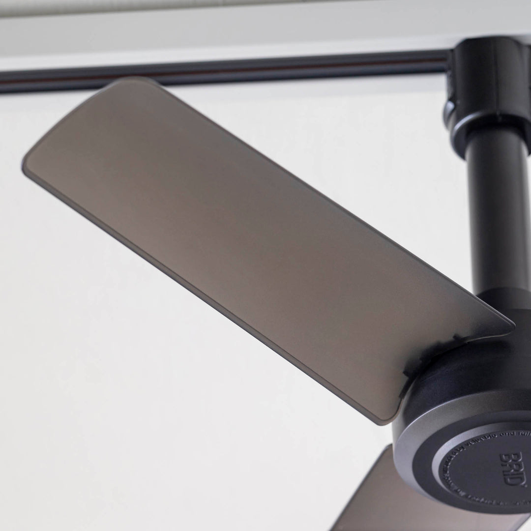 Ceiling × Fan ダクトレールファン φ40 – KANADEMONO