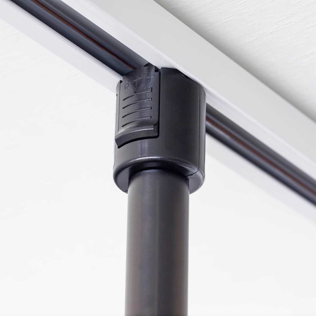 Ceiling × Fan ダクトレールファン φ40 – KANADEMONO