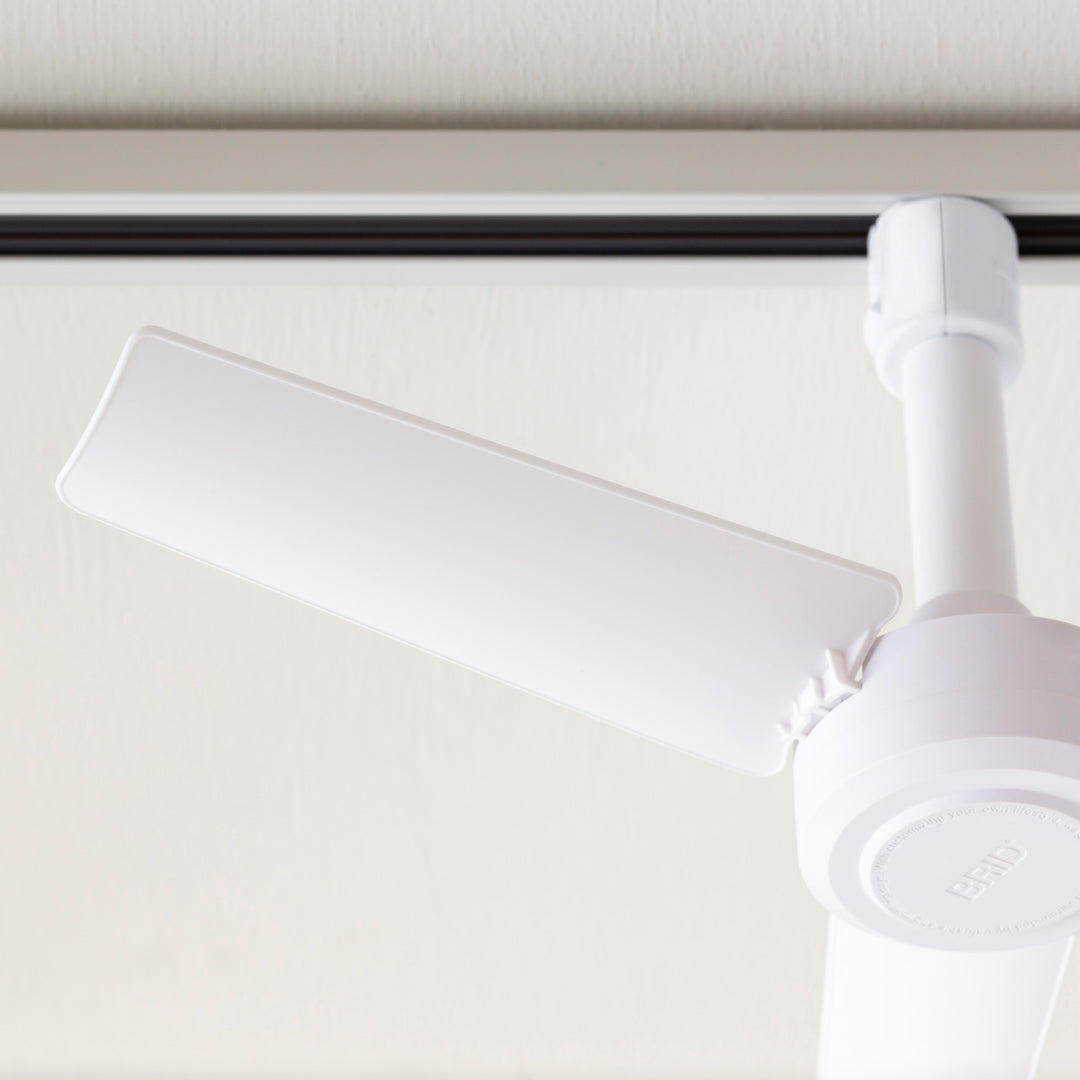 Ceiling × Fan ダクトレールファン φ40 – KANADEMONO Ceiling × Fan ダクトレールファン φ40 – KANADEMONO