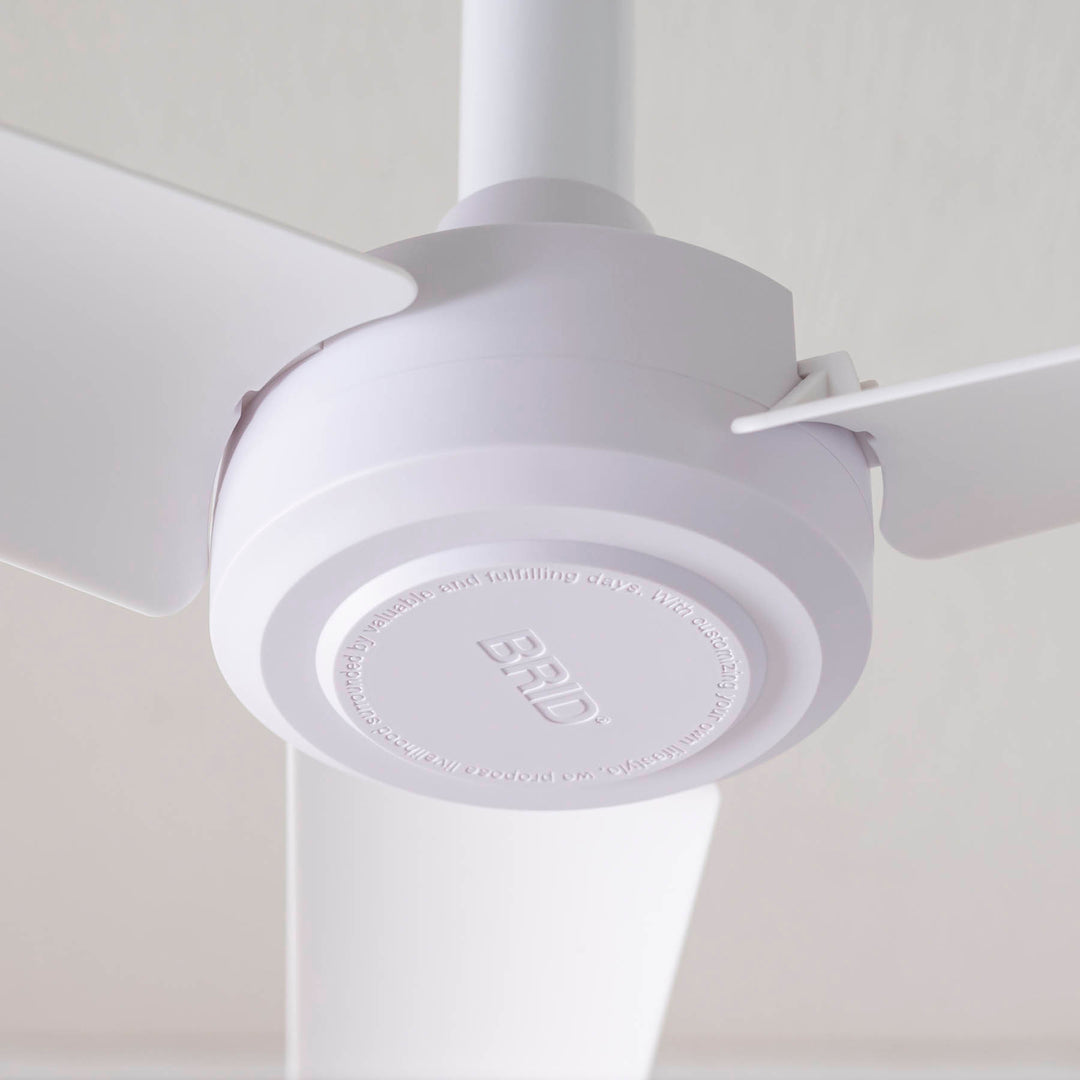 Ceiling × Fan ダクトレールファン φ40 – KANADEMONO