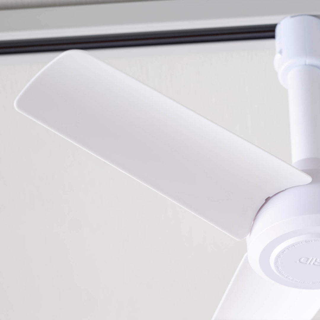 Ceiling × Fan ダクトレールファン φ40 – KANADEMONO