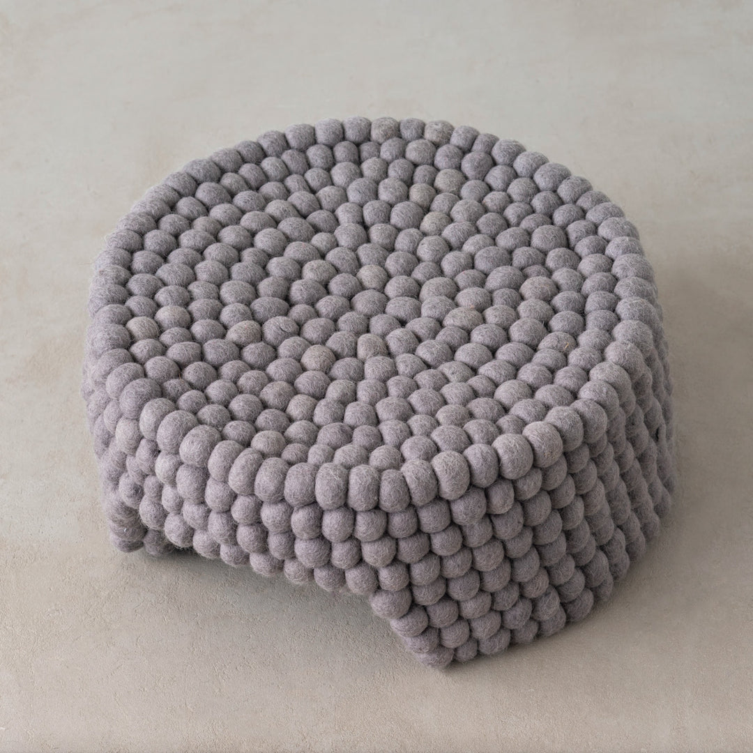 Slow - Living ウール製 ハンドメイド ペットベッド – KANADEMONO