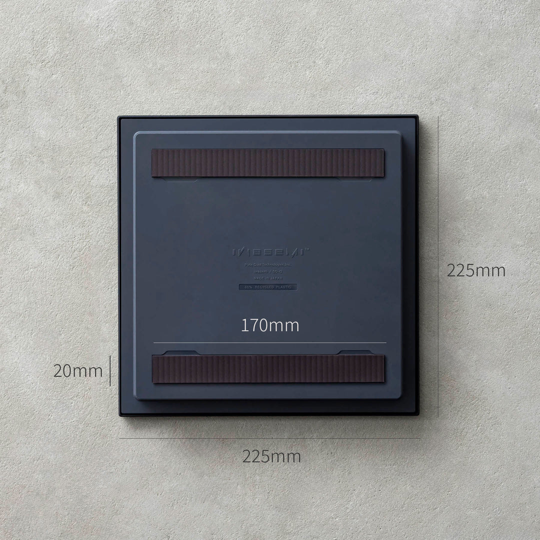 iwasemi SQ-α 吸音材 – KANADEMONO