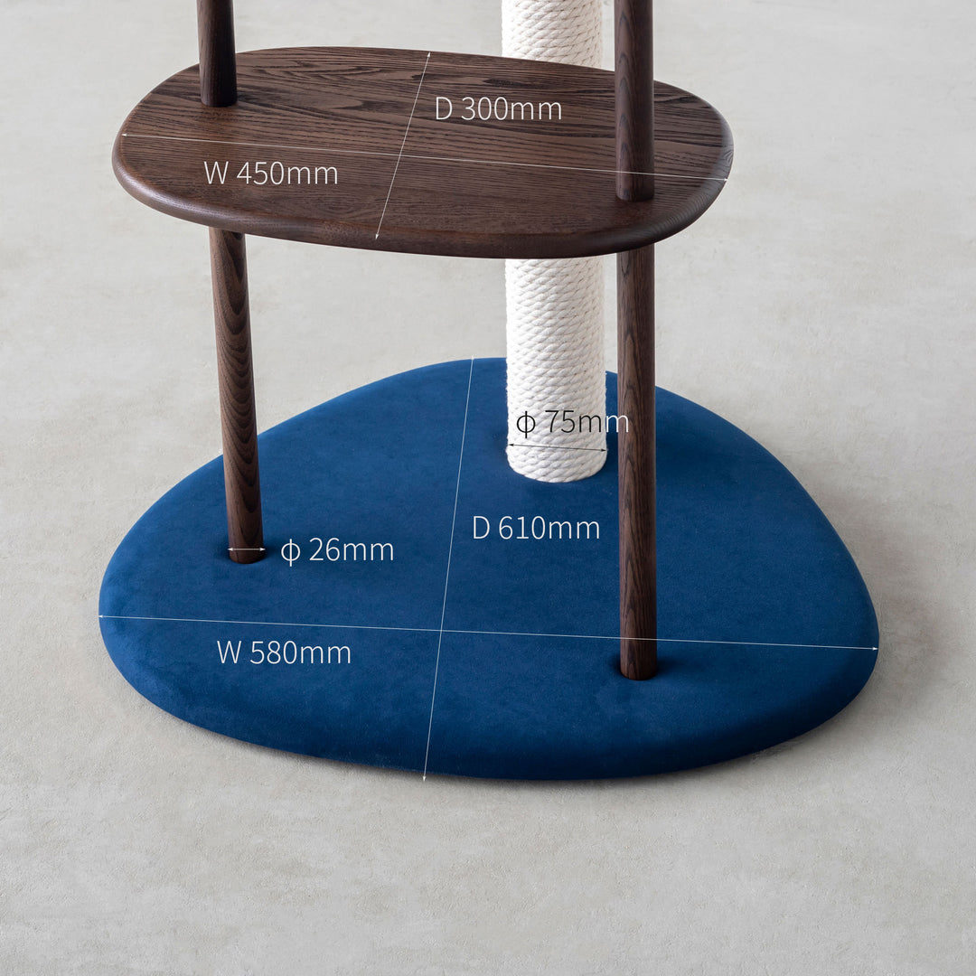 ネコノモテ LOOK BOOK | Nekodamono #04 – KANADEMONO