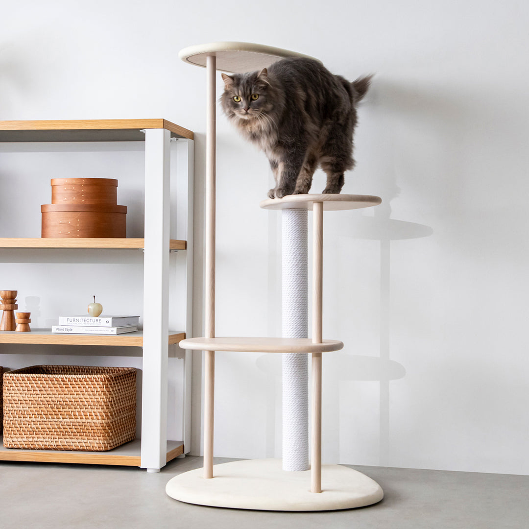 KARIMOKU CAT TREE – KANADEMONO
