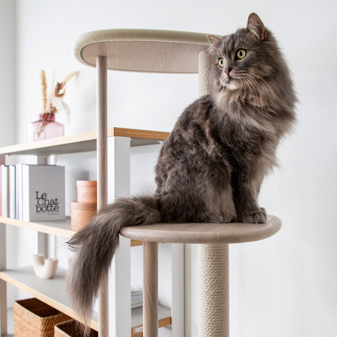 KARIMOKU CAT TREE – KANADEMONO