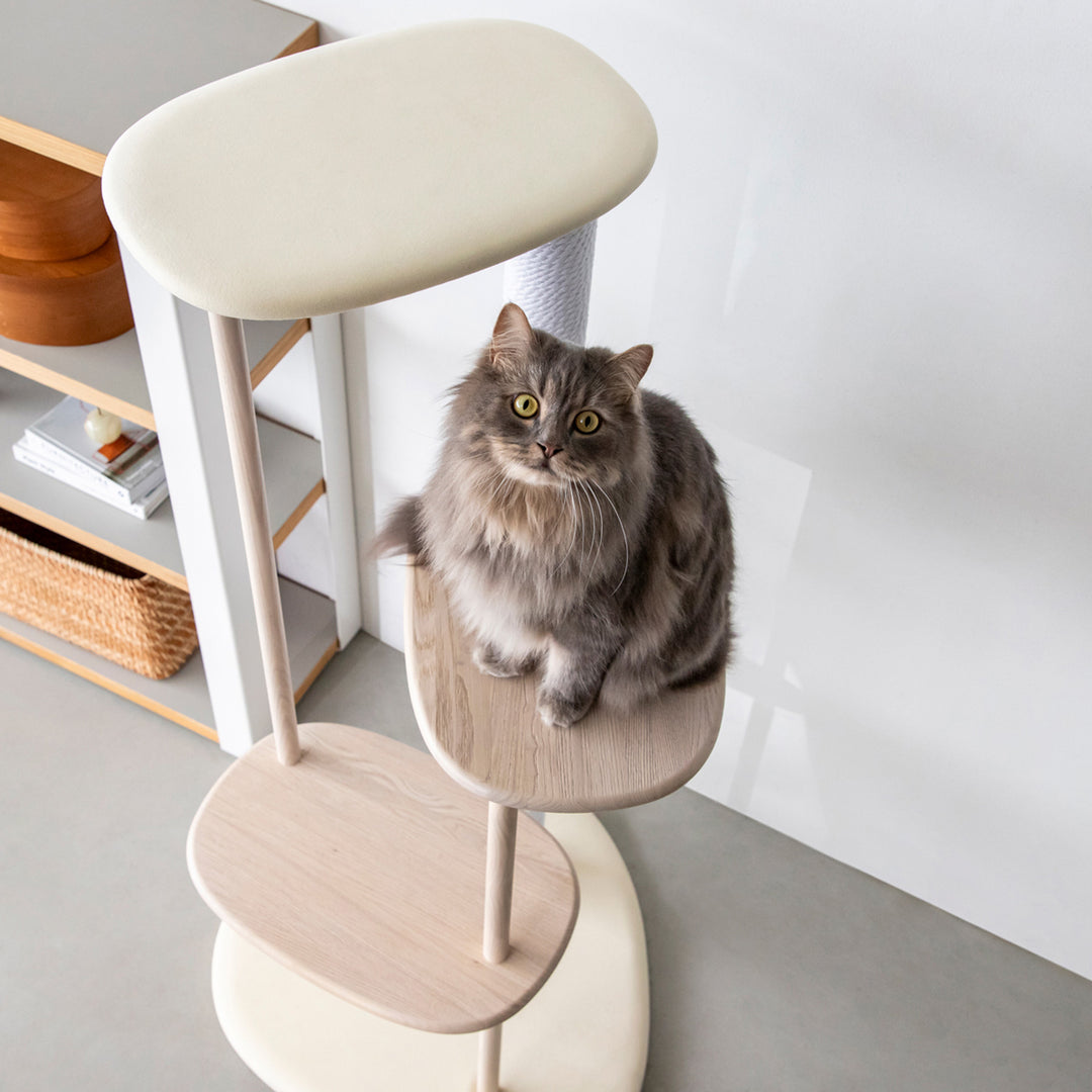 KARIMOKU CAT TREE – KANADEMONO