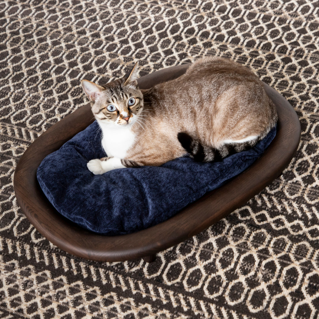 KARIMOKU CAT BED – KANADEMONO