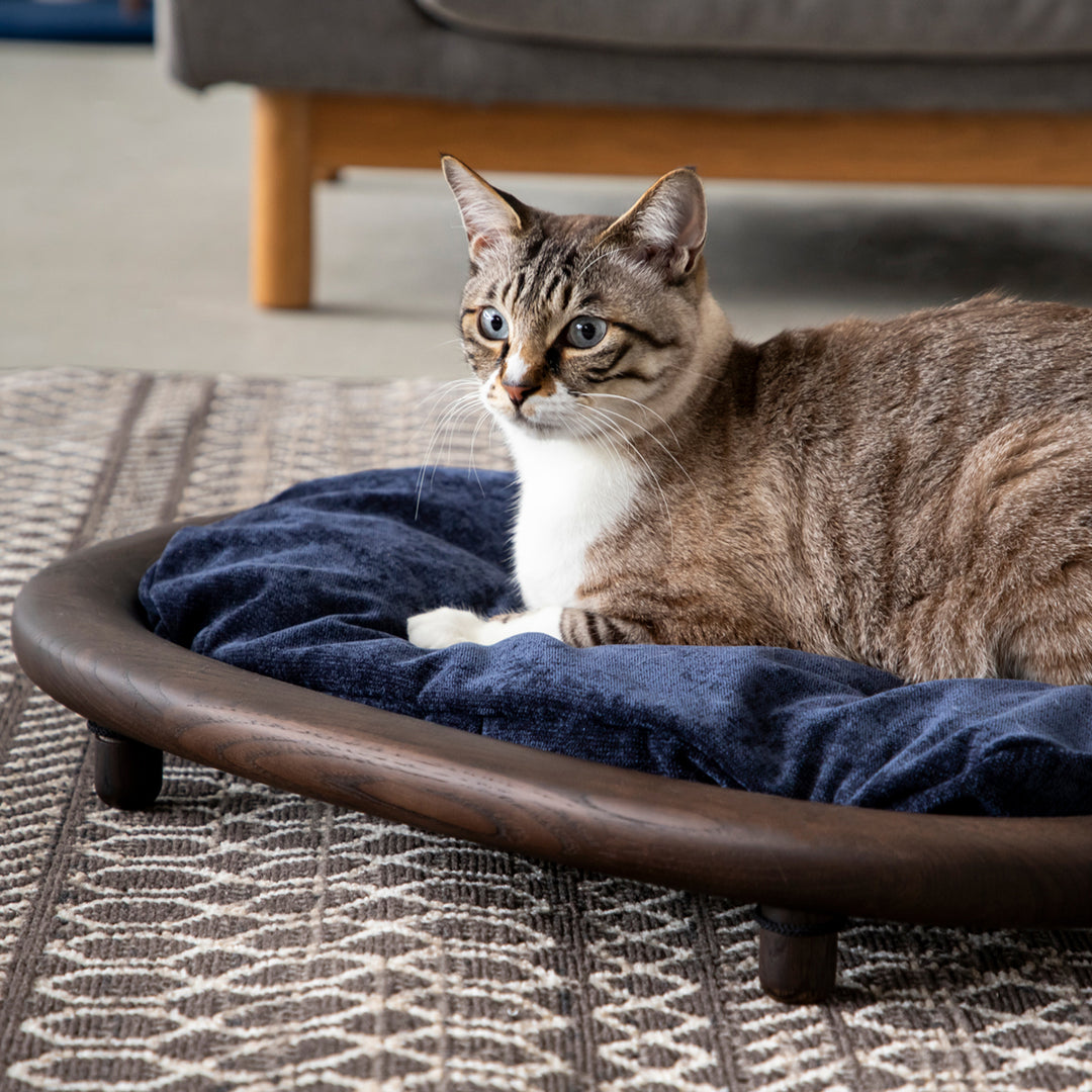 KARIMOKU CAT BED – KANADEMONO