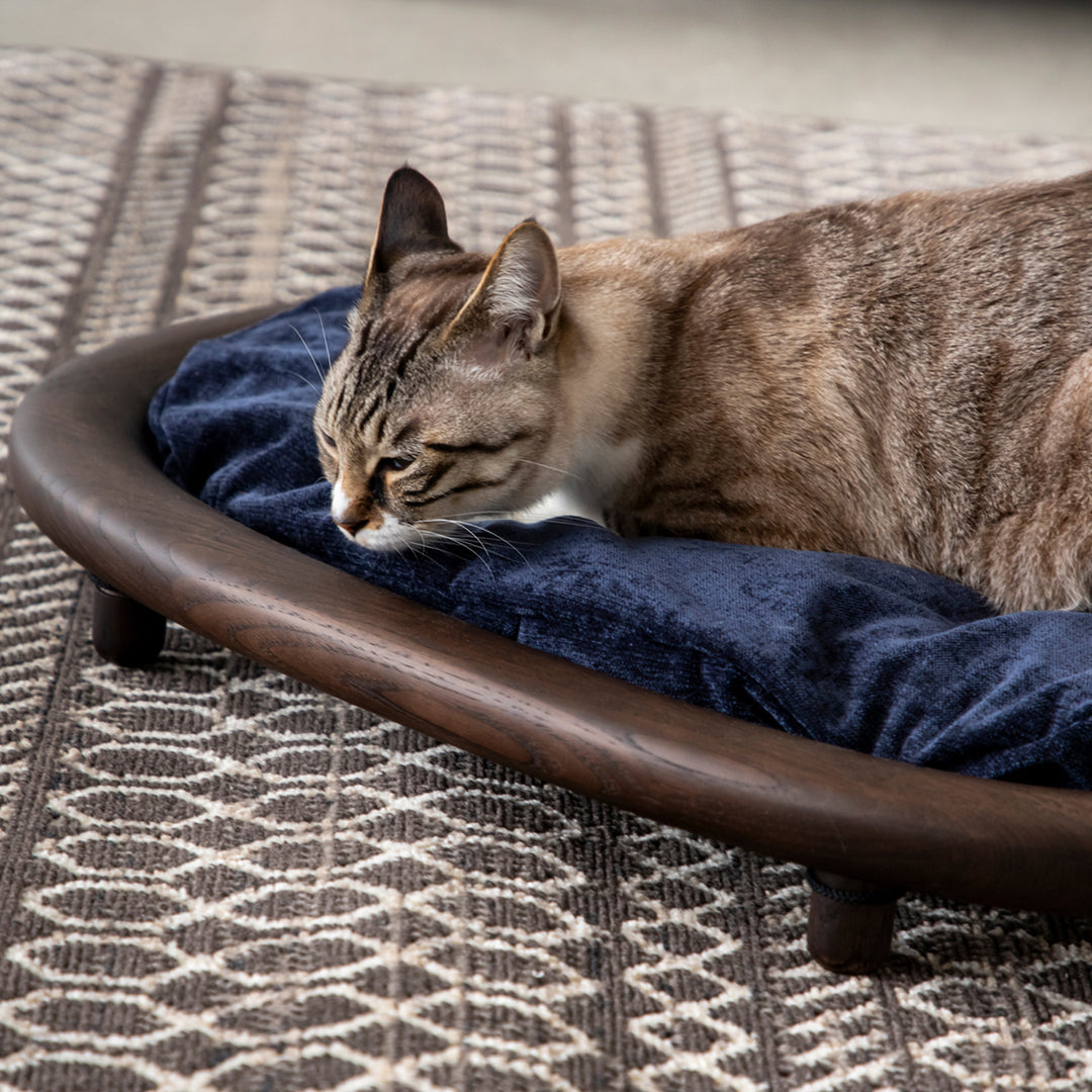KARIMOKU CAT BED – KANADEMONO