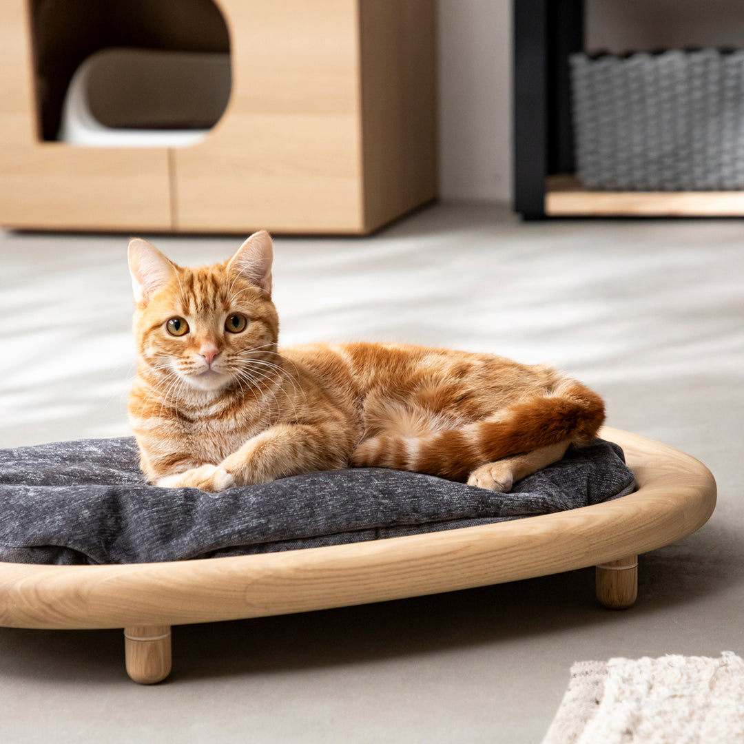 KARIMOKU CAT BED – KANADEMONO