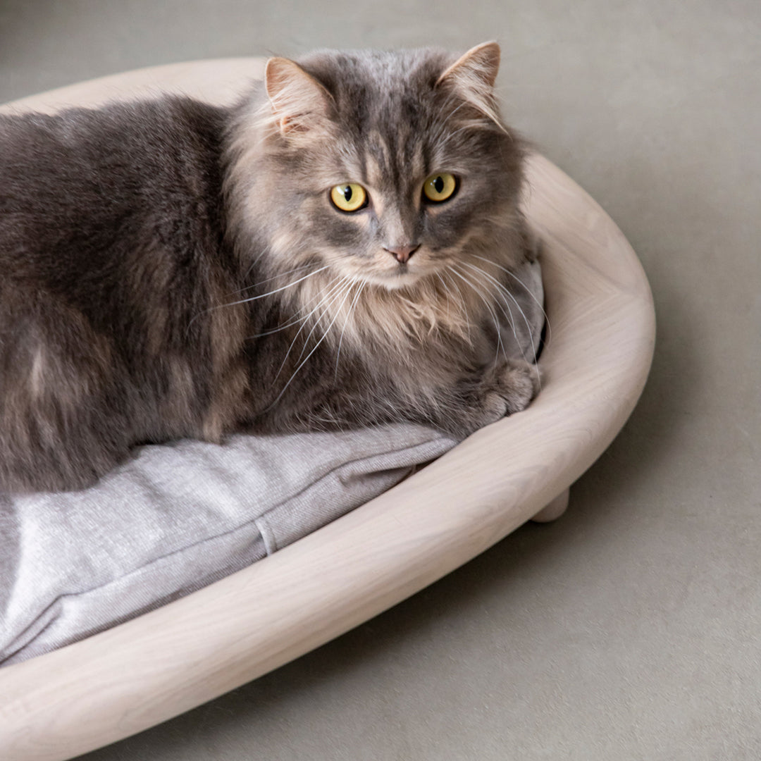 KARIMOKU CAT BED – KANADEMONO