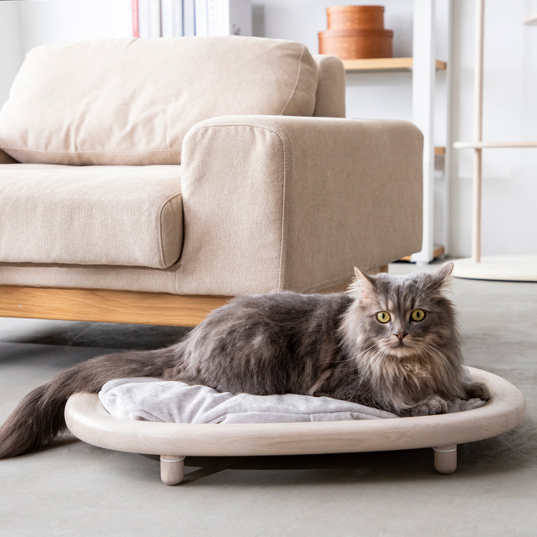 KARIMOKU CAT BED – KANADEMONO
